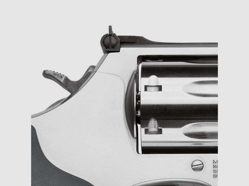 Smith and Wesson 686 3″ PLUS .357 Magnum, image 5 sur 6