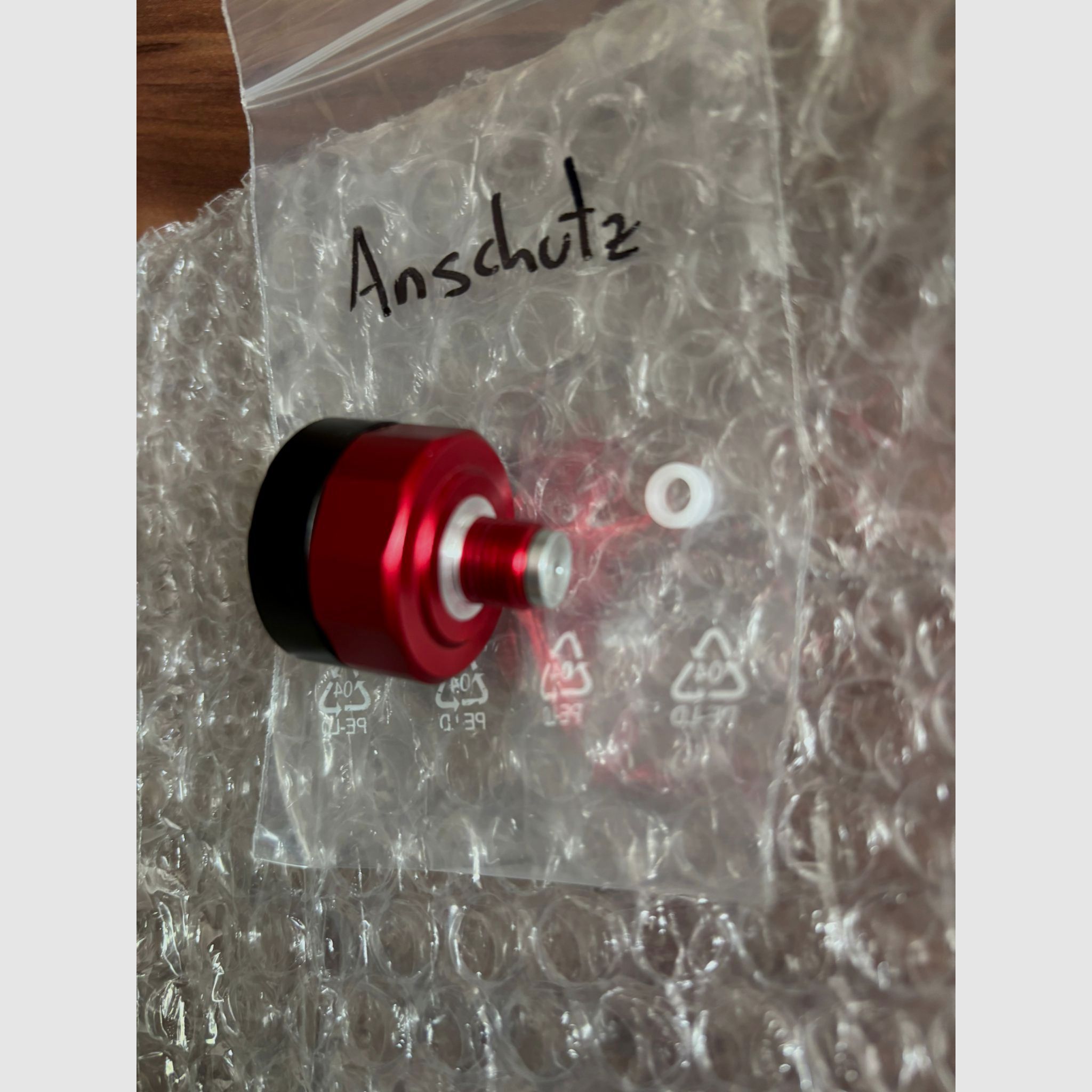 EDgun MeaZy digitale manometer / E-Gauge – Ongebruikt (uit Leshiy 2)
