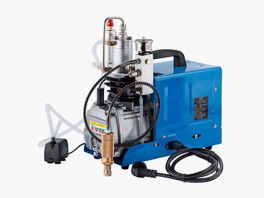 Compresseur 300 bars compact HPA PCP électrique