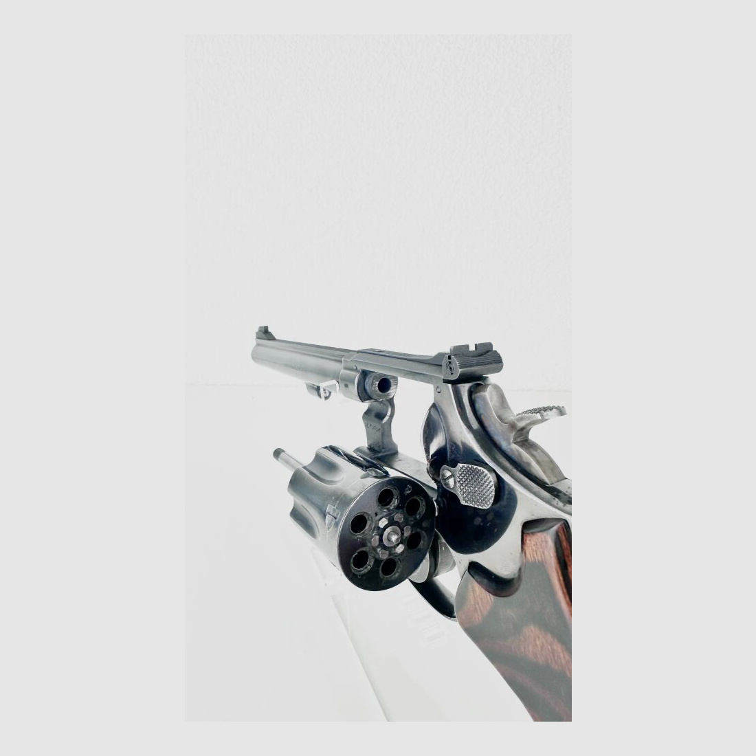 Smith & Wesson Masterpiece Mod. 17-3	 .22lr