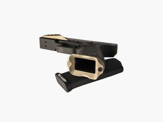 TONI SYSTEM MGL5T Magwell Tactical voor Glock GEN 5, Kleur: Oranje