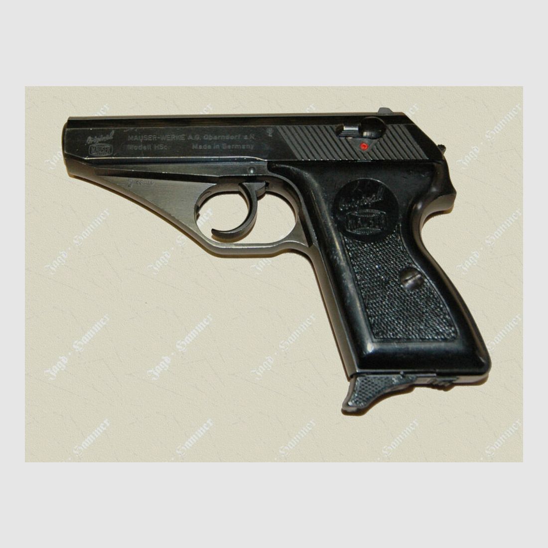 Mauser HSC, image 1 of 3
