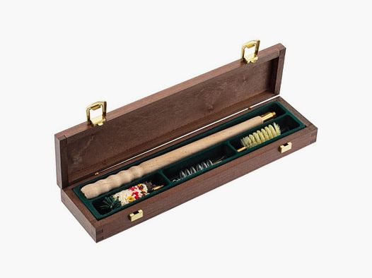 Boîte de nettoyage pour fusil lisse Cal. 16
