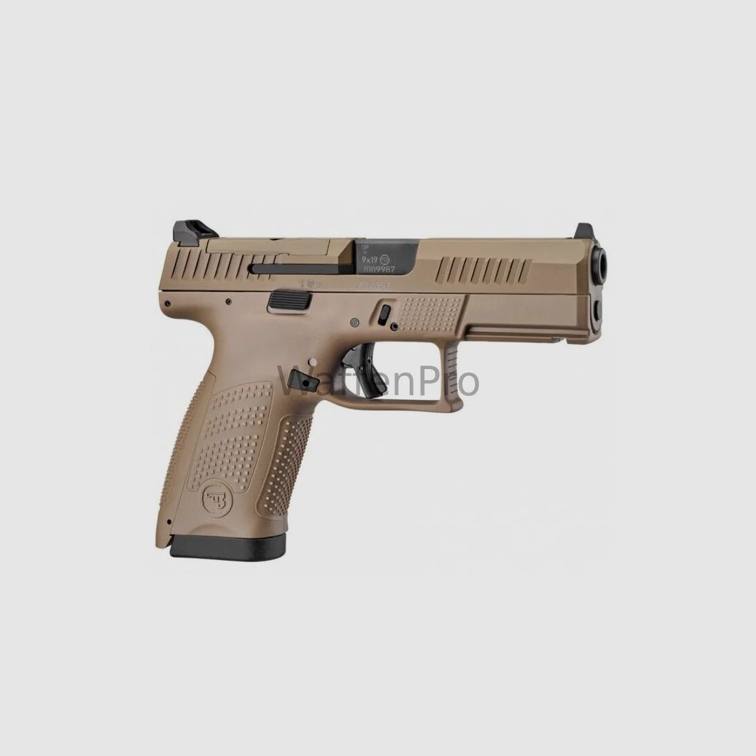 CZ CZ P-10 C OR FDE-Ceracote