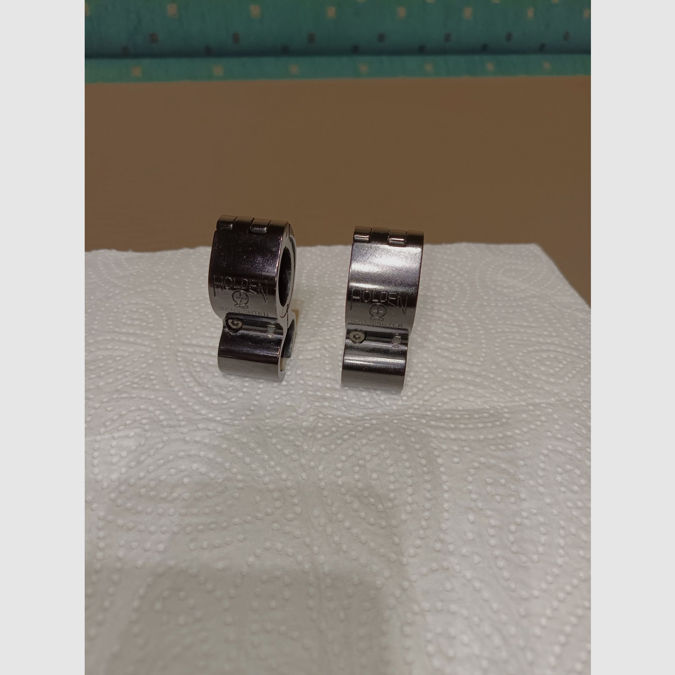 Zielfernrohr-Montage