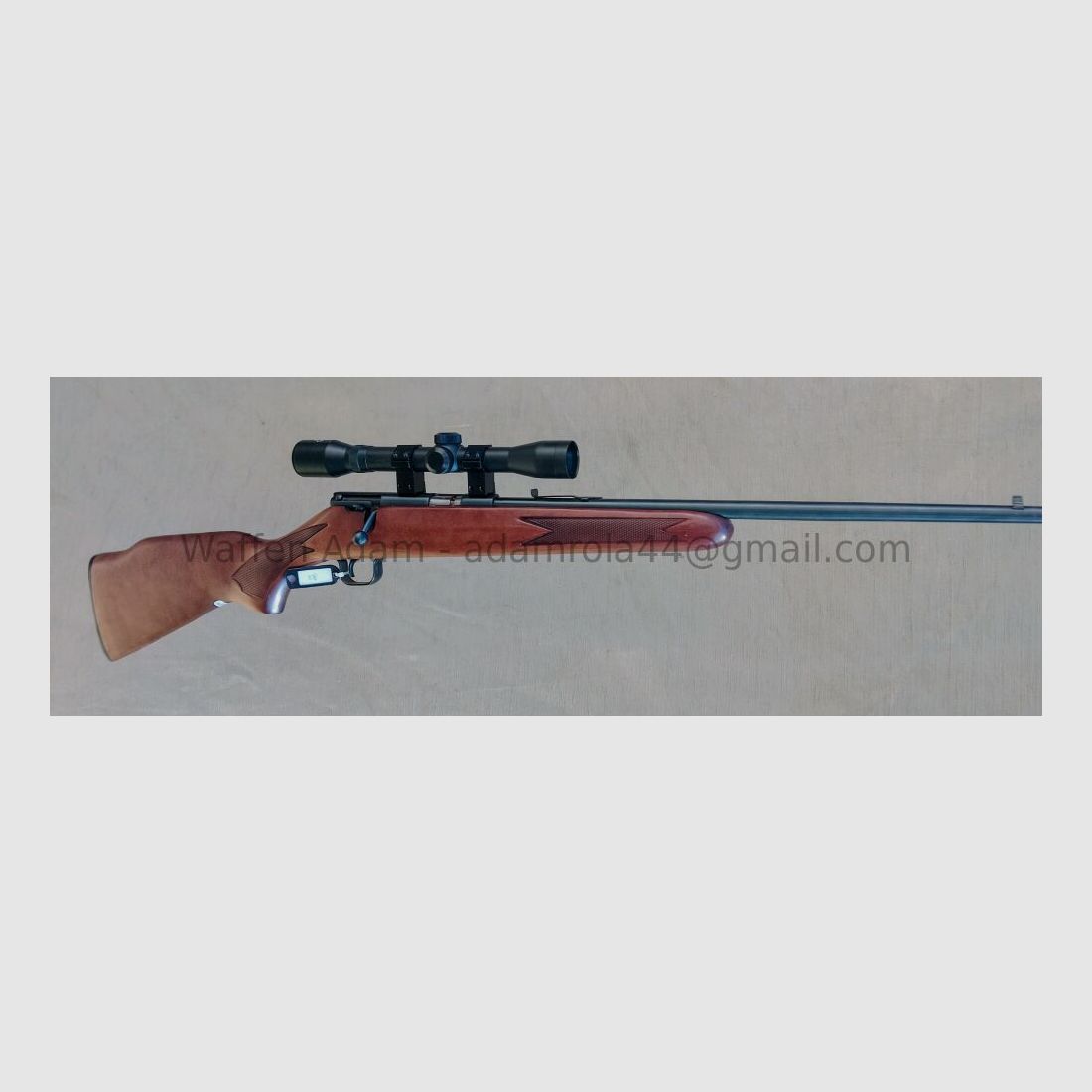 Lakefield Arms LTD, Canada MK I, 22 Cal. S.L.L.R.