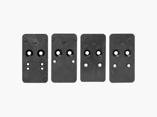 H&K SFP9 OR ADAPTERPLATTEN SET