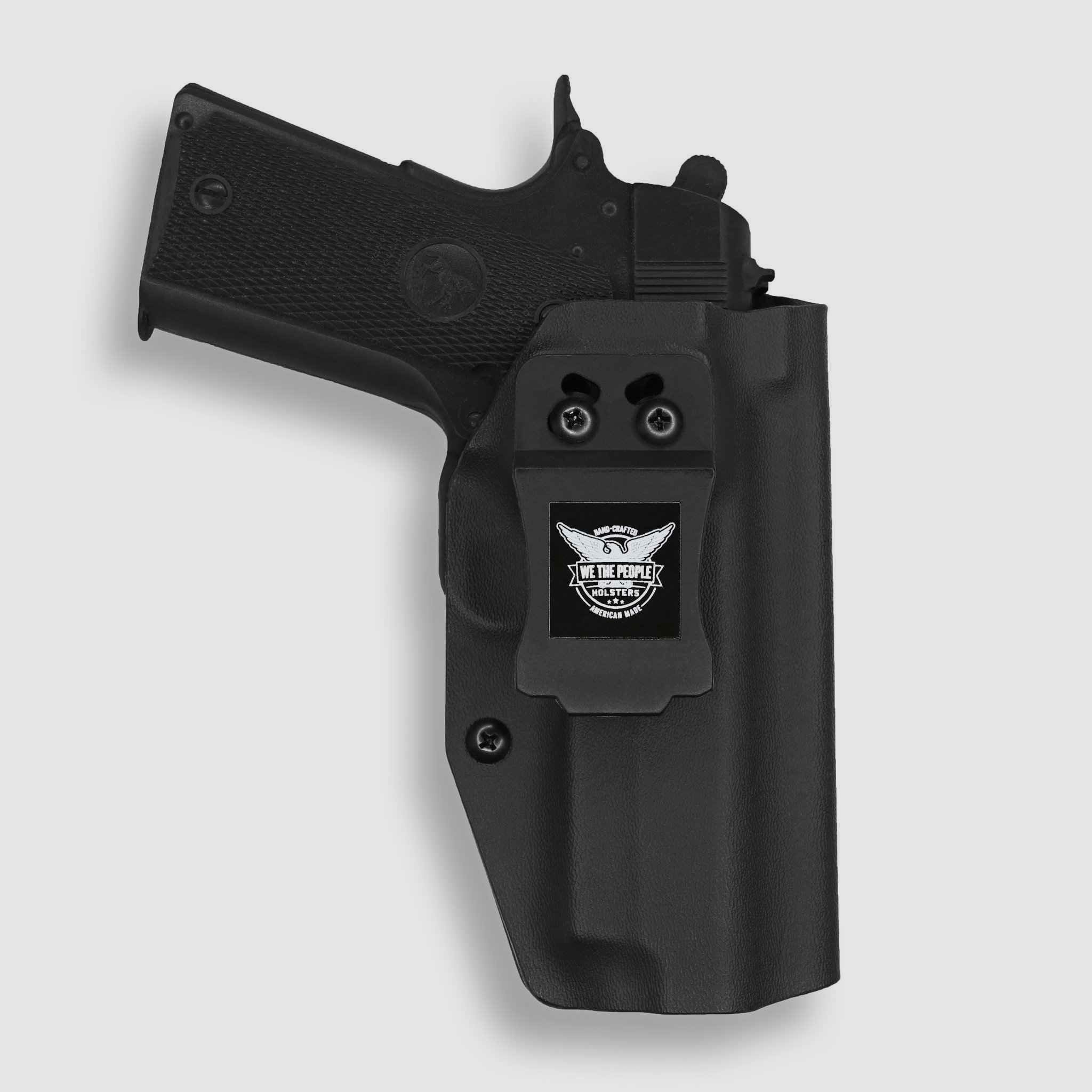 WETHEPEOPLEHOLSTER Innentasche Kydex für 1911 mit Schiene 4" -WPT_148 DX, Bild 2 von 3