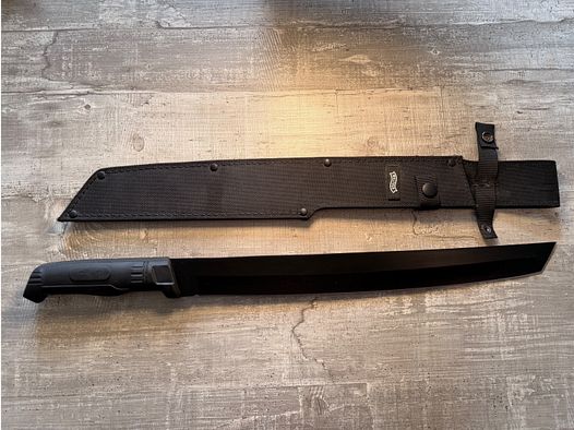 Walther MachTac 4