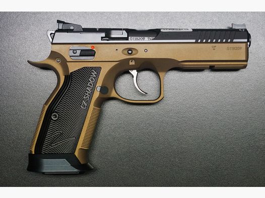 CZ Shadow 2 Bronze