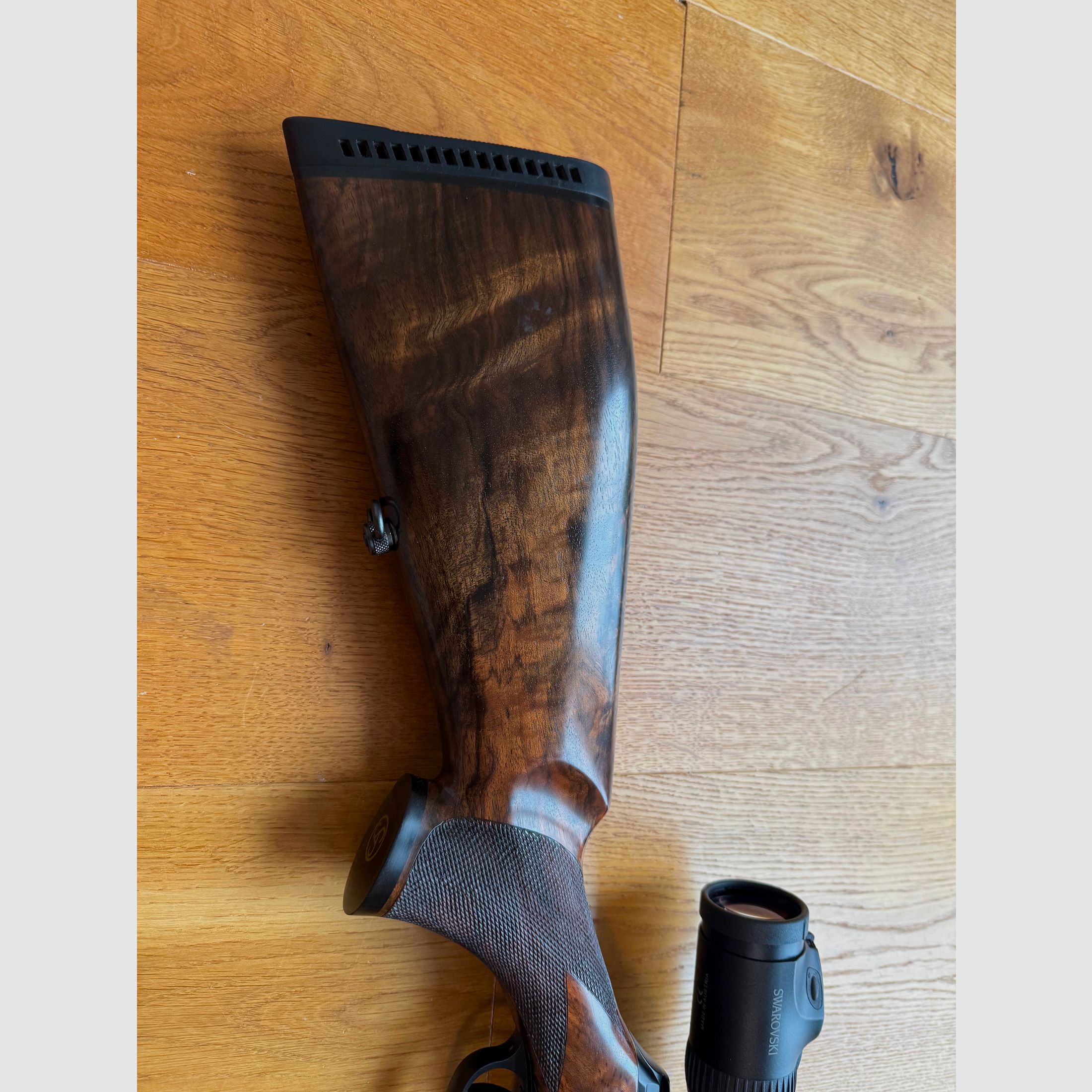 Sauer 202 Forest 9.3x62 Hk7