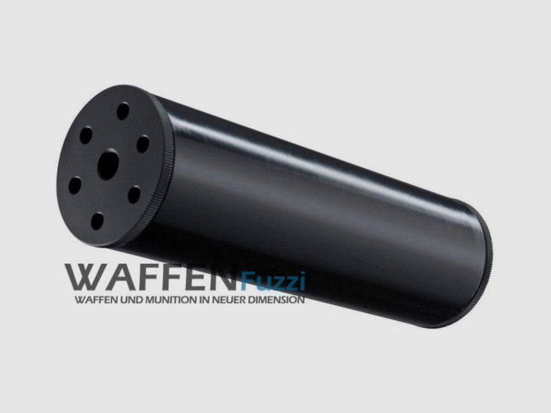 Silencers for Browning GPDA9, Walther PP, P22 and P99