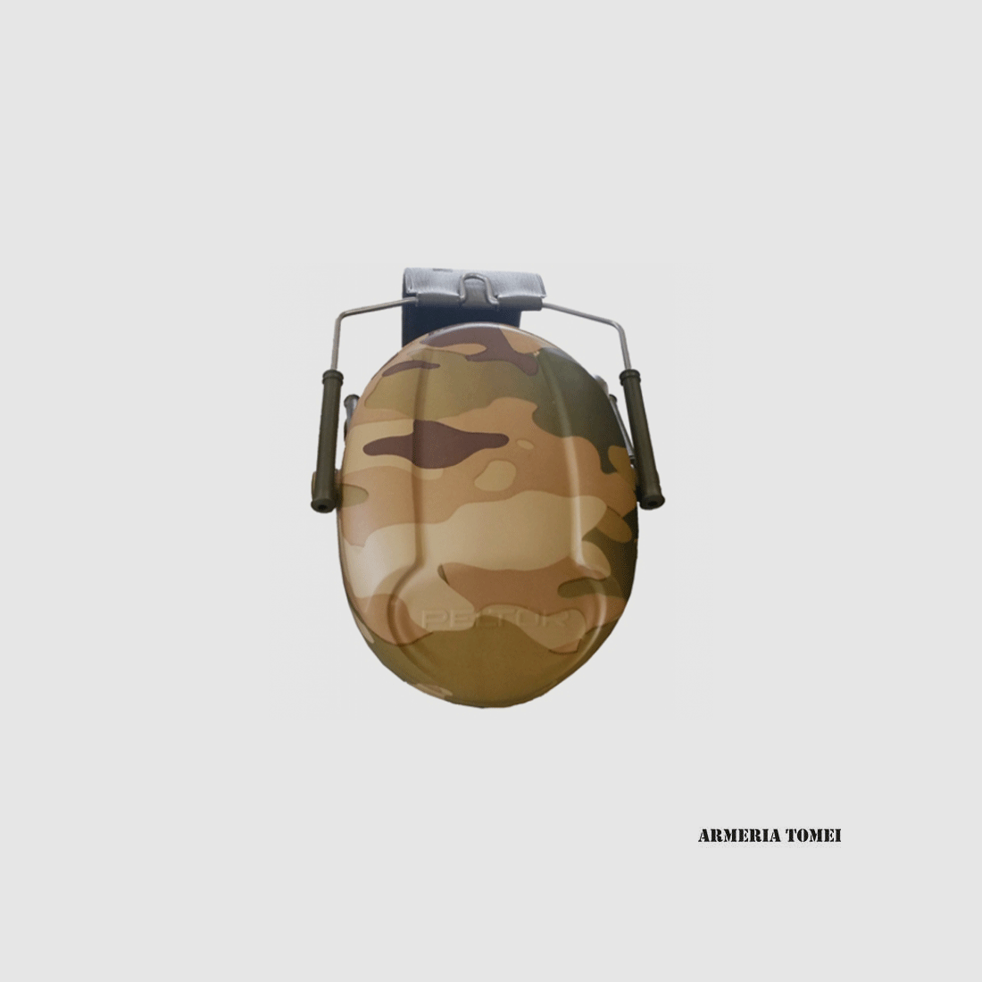 Schietgehoorbescherming – Bull’s Eye I Special Edition Camo