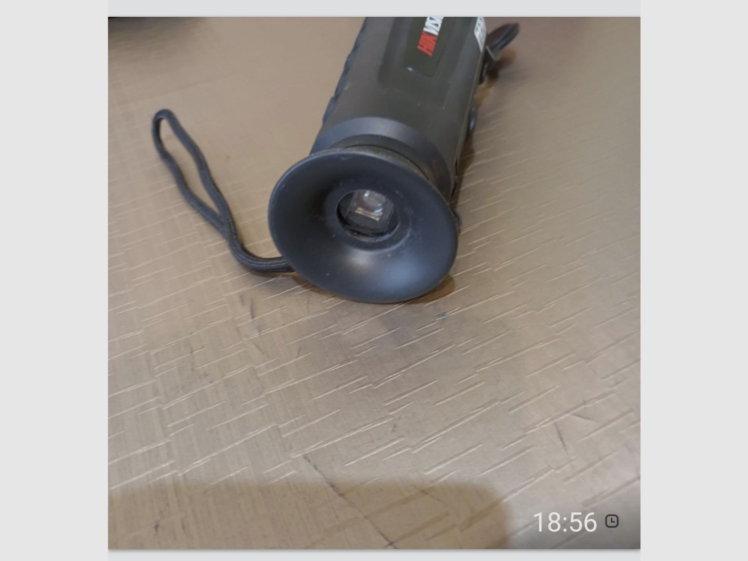 Wärmebildkamera  Hikvision 