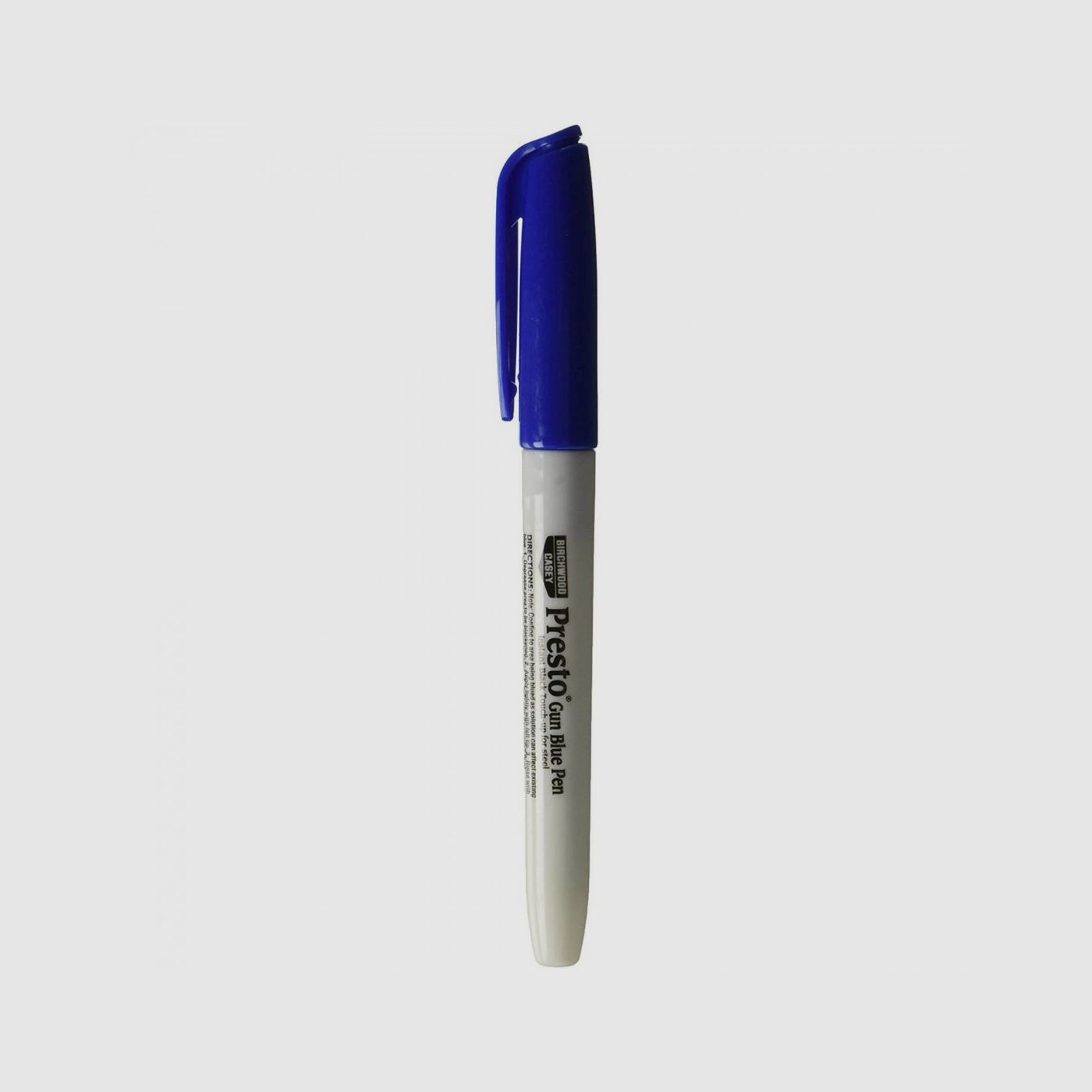 BIRCHWOOD PRESTO BLUE PEN