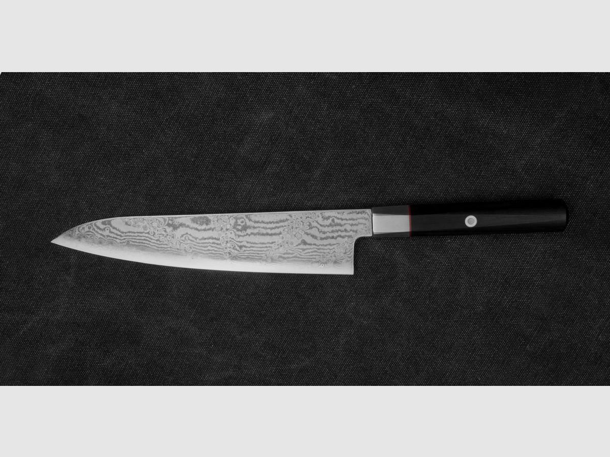 Mcusta Zanmai HZ2-3005DS Splash Hybrid Gyuto chef knife 21cm, image 18 of 20