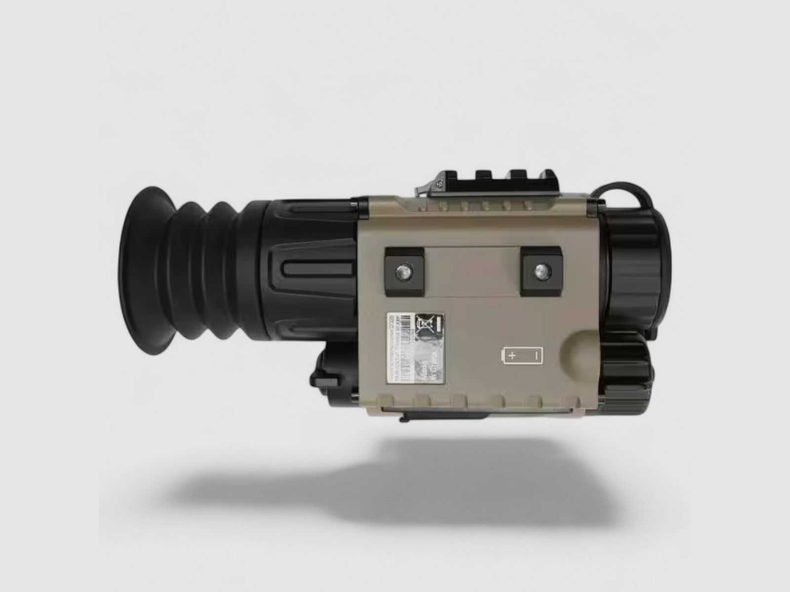 Zentron Mega CQ25R 4 in 1, Bild 11 von 26