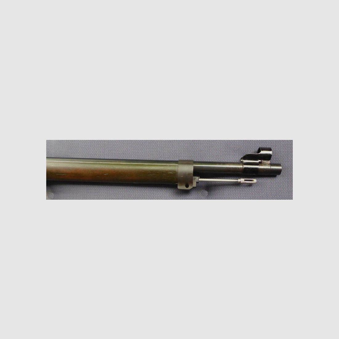 Mauser M96 Schwedenmauser Carl Gustav 1907