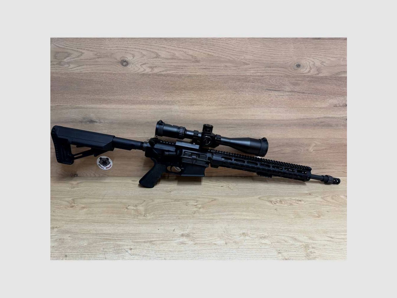 WINDHAM WW-308 REPEITERBÜCHSE KALIBER .308 WIN GEBRAUCHT, Bild 3 von 18