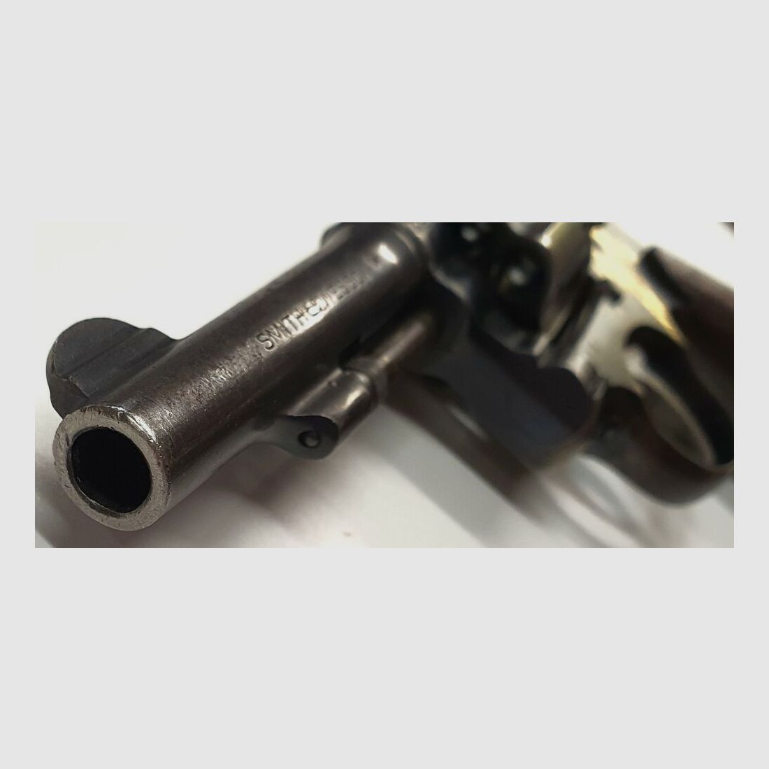 Model Victory Smith & Wesson, . 4", WKII, 1942-1945 C&R