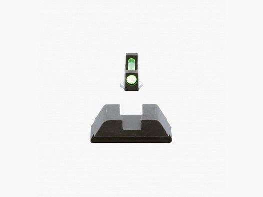 Ameriglo GFT-125 GREEN Visier für Glock-Pistole
