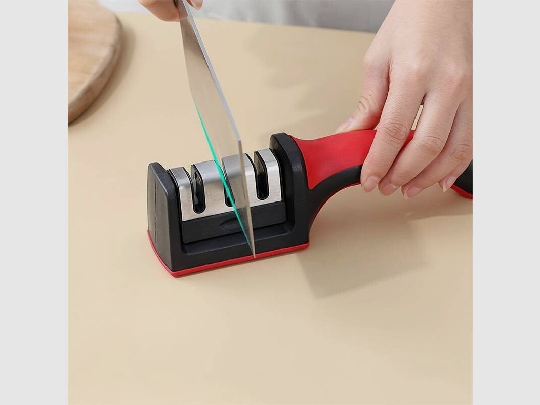 Messerschärfer Red Devil