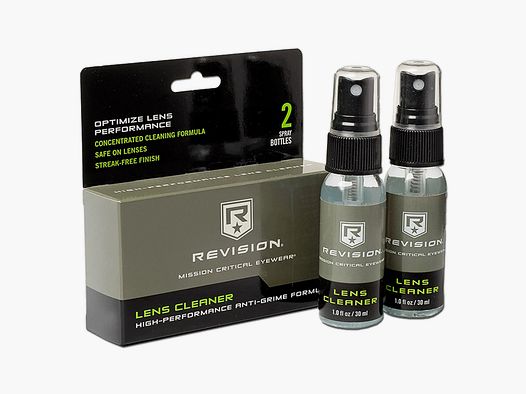 Revision Revision Reinigungsspray 2-er Pack