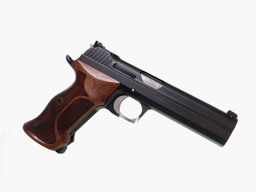 Sig Sauer Super Target 9mm Black 5 Zoll