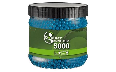 Combat Zone BBsBasic Selection 0,12 g