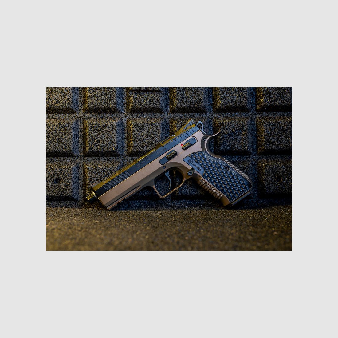 KMR L-02 UMBRA OR 5" - 9x19, Bild 3 von 4