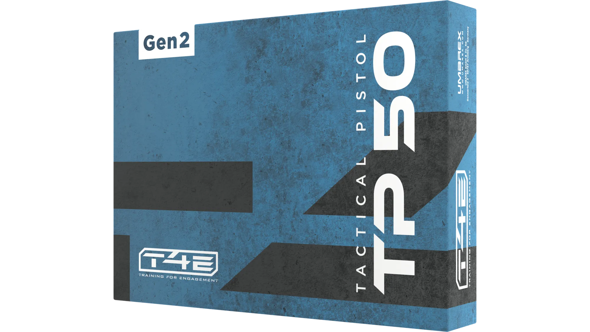 T4E TP50 GEN 2, immagine 4 di 4