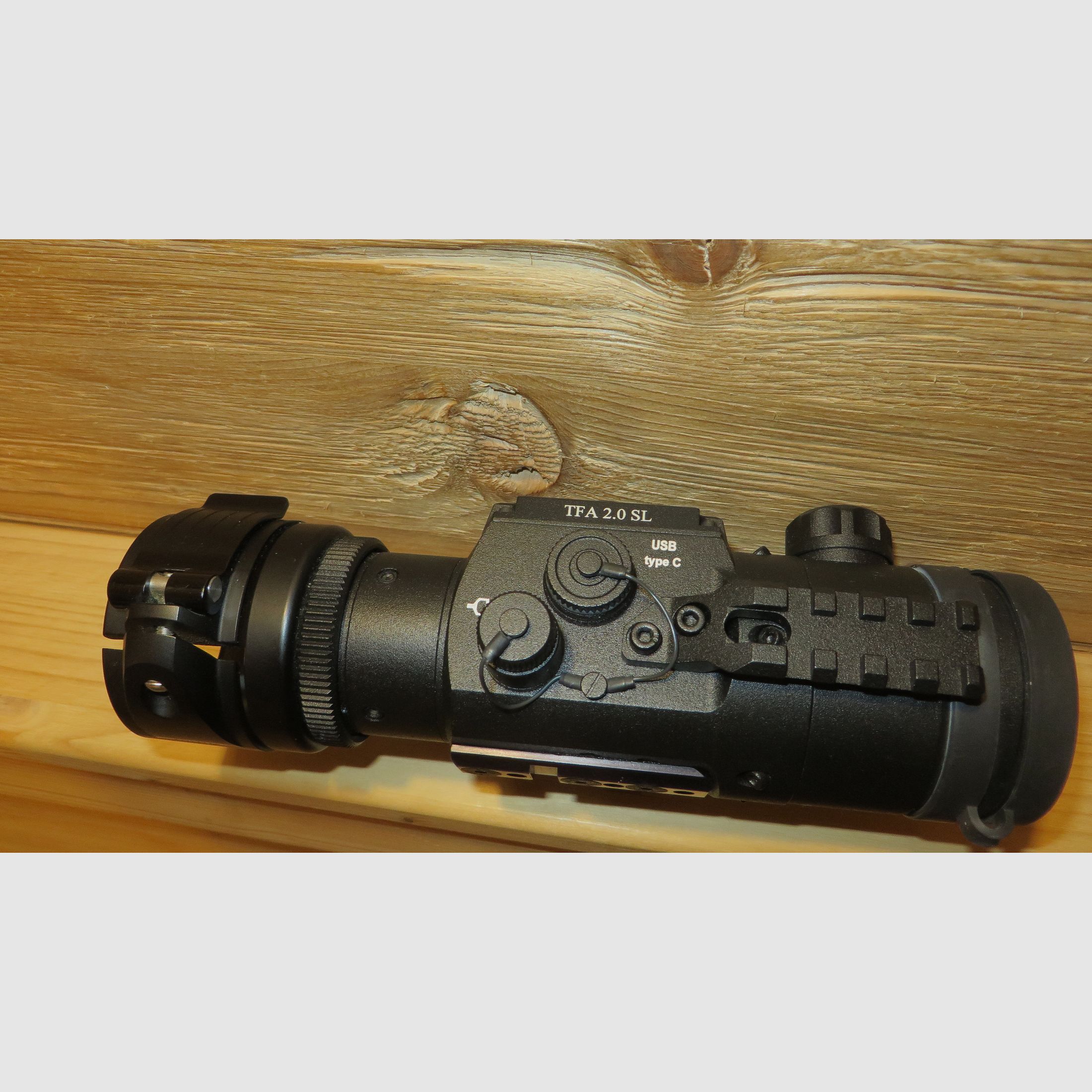 Dipol TFA 2.0 SL warmtebeeld voorzetapparaat