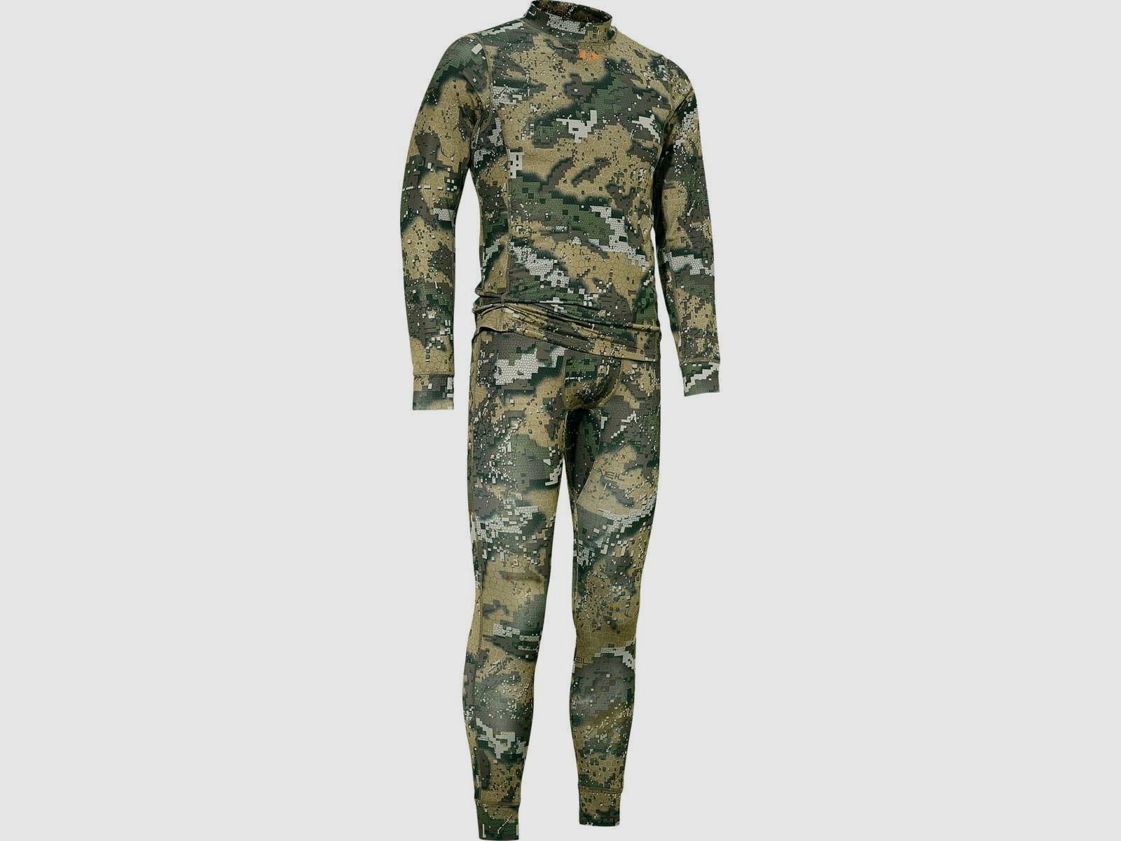 Swedteam Ridge Conjunto de Capa Base Desolve Veil 2XL