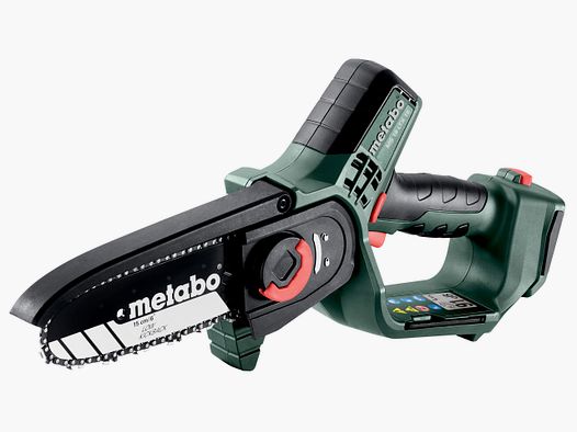 Metabo Akku-Gehölzschneider MS 18 LTX 15