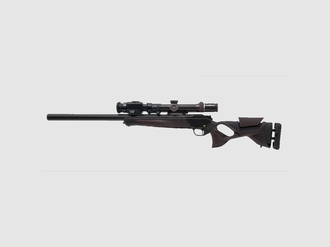 Blaser R8 Ultimate Silence Leather