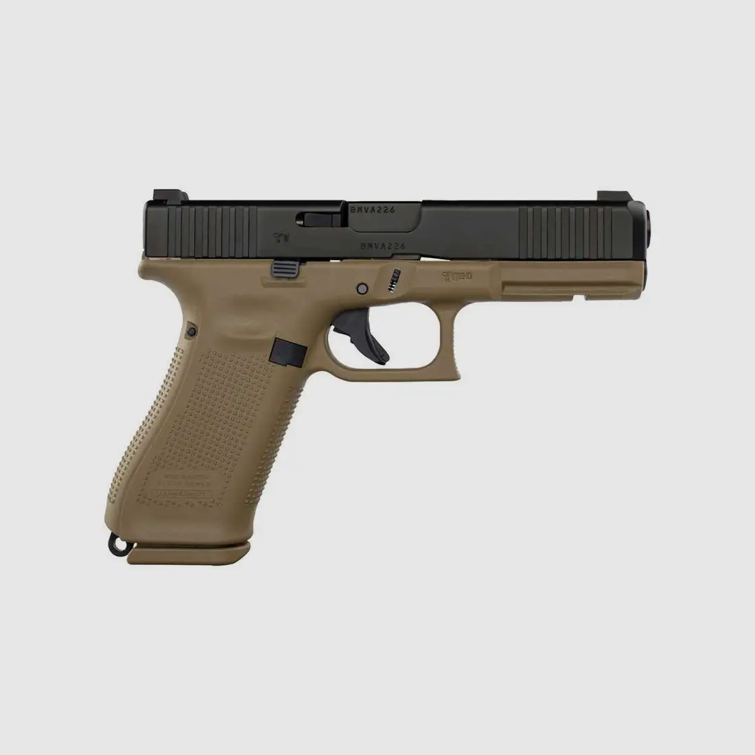 Glock 17 Gen5 FS FR, Bild 2 von 2