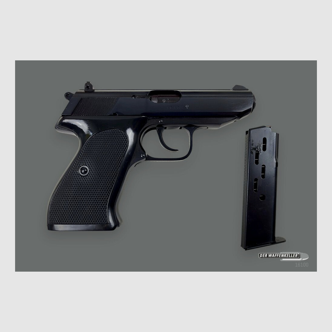 Walther PP Super