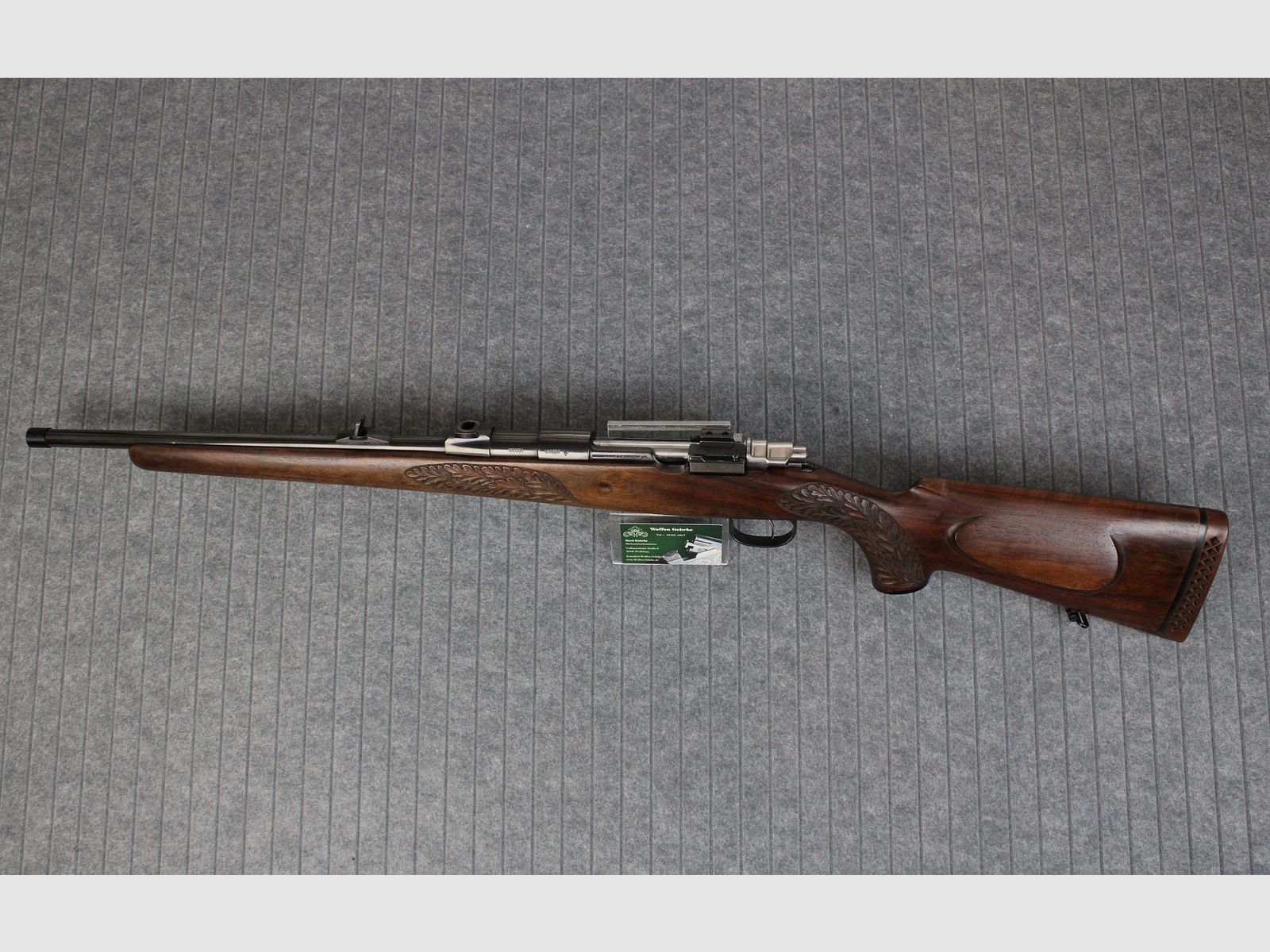 Mauser Mod.98 8X57IS Eichenlaub