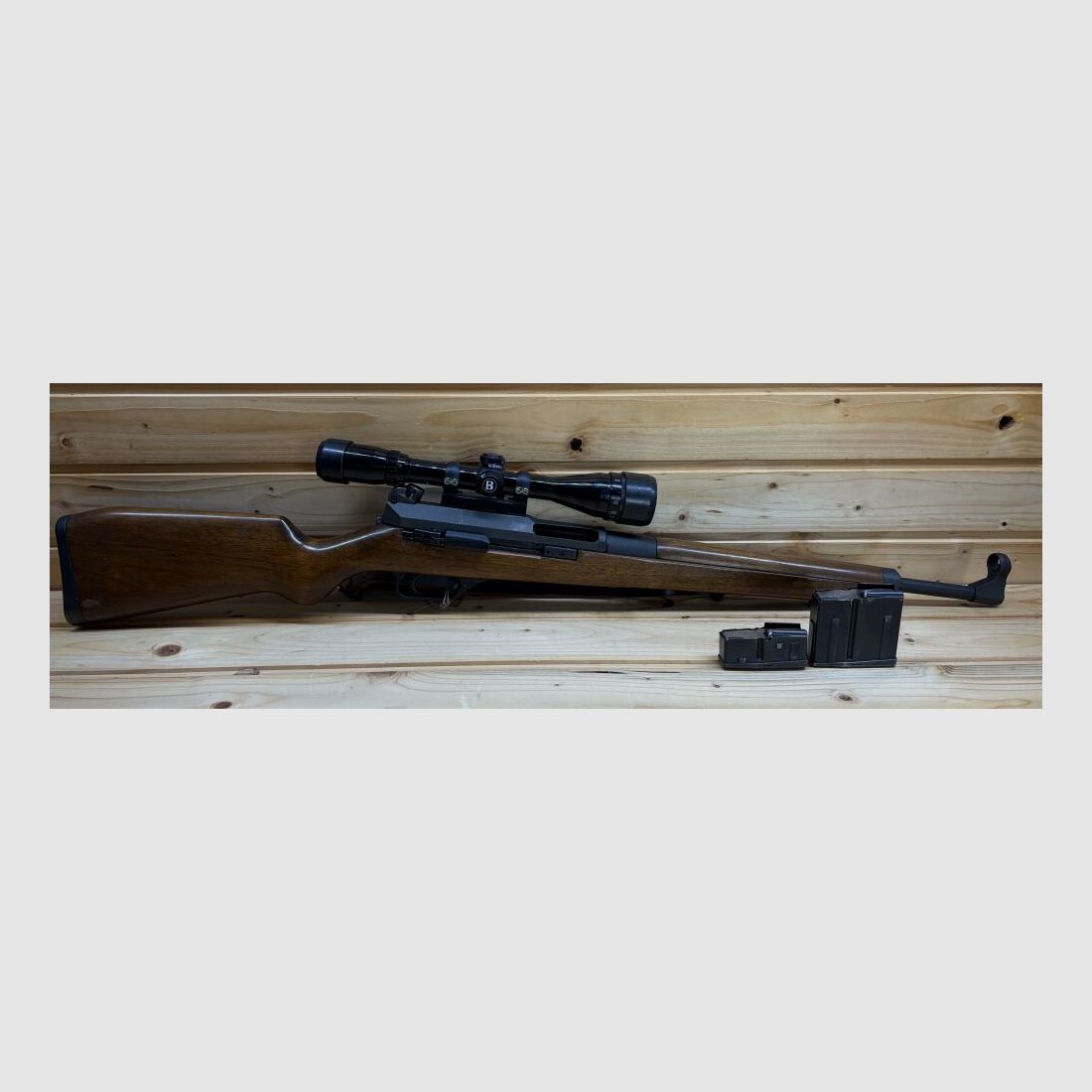 Heckler & Koch HK SL-7 .308Win
