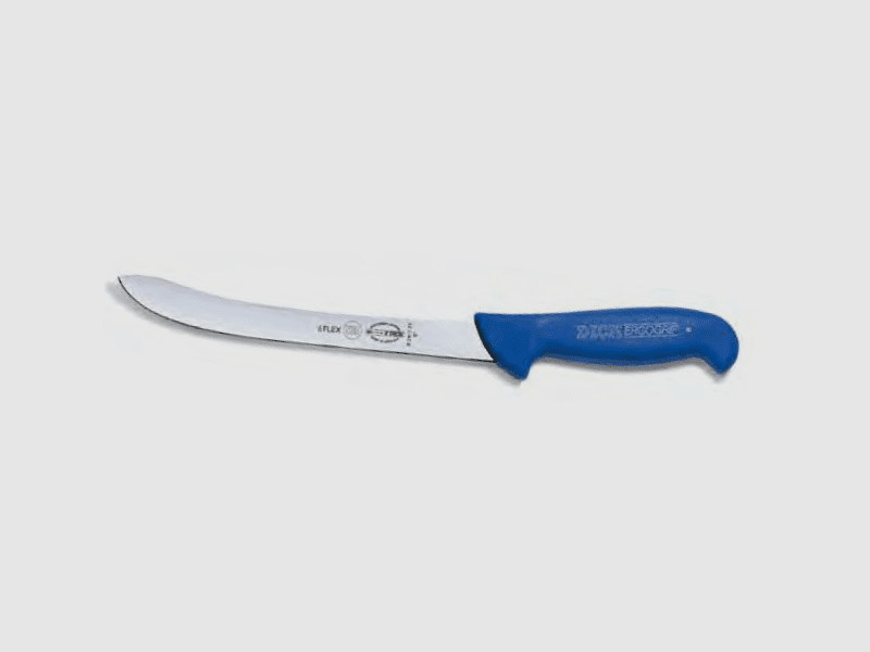 Thick fish filleting knife 21 cm SB