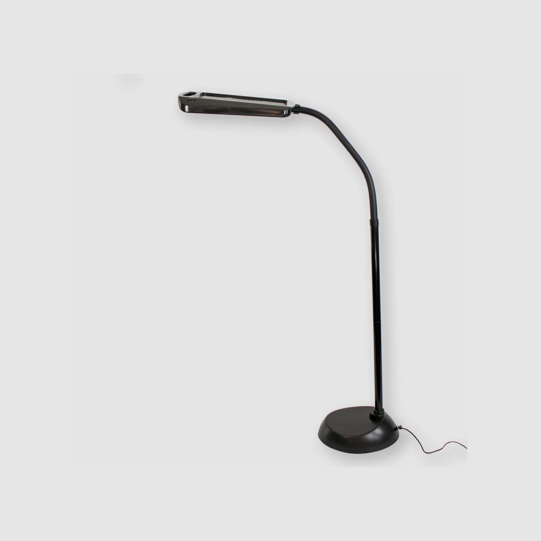 Maxi Leselupe auf Fuß Easy Reading - Vergrößerung X5 mit LED-Beleuchtung, Bild 2 von 4