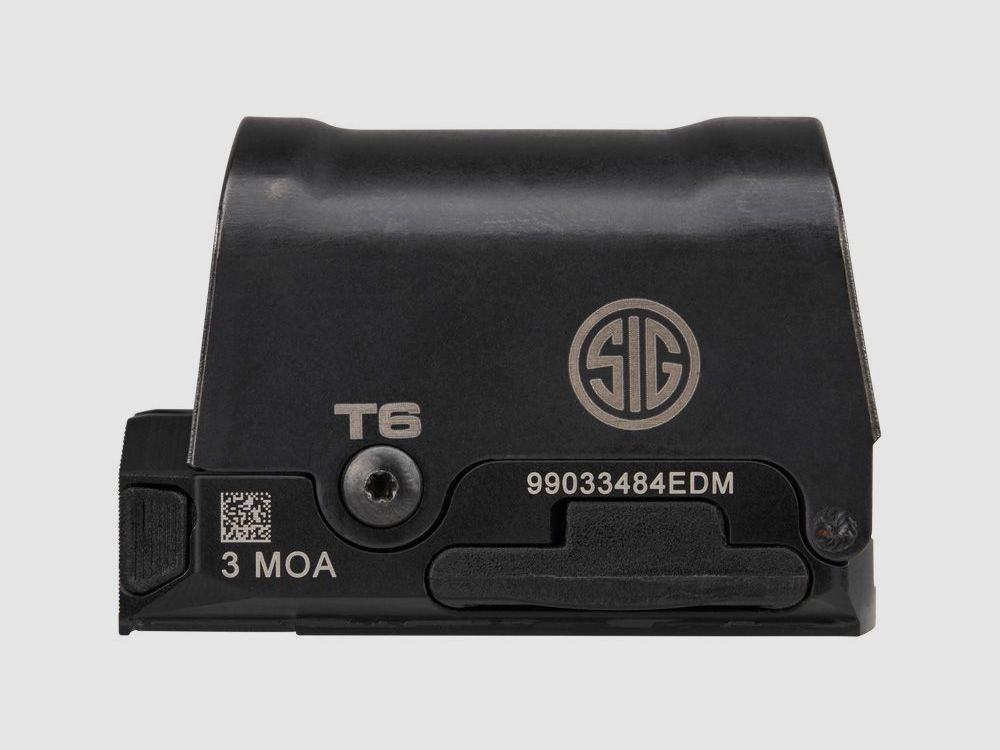 Sig Sauer Romeo2 3MOA Reflex Visier, Bild 4 von 6