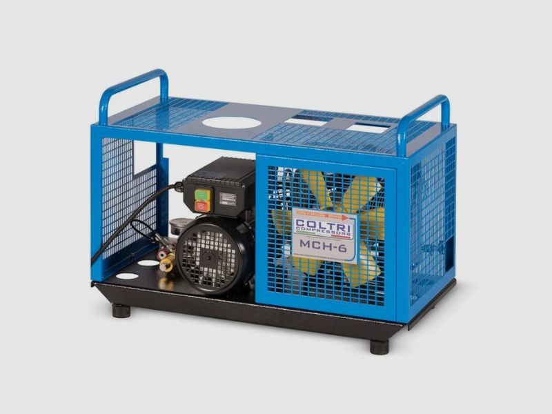 Holugt MCH-6-EM Compresseur 330 bar / 230 V, image 1 sur 4