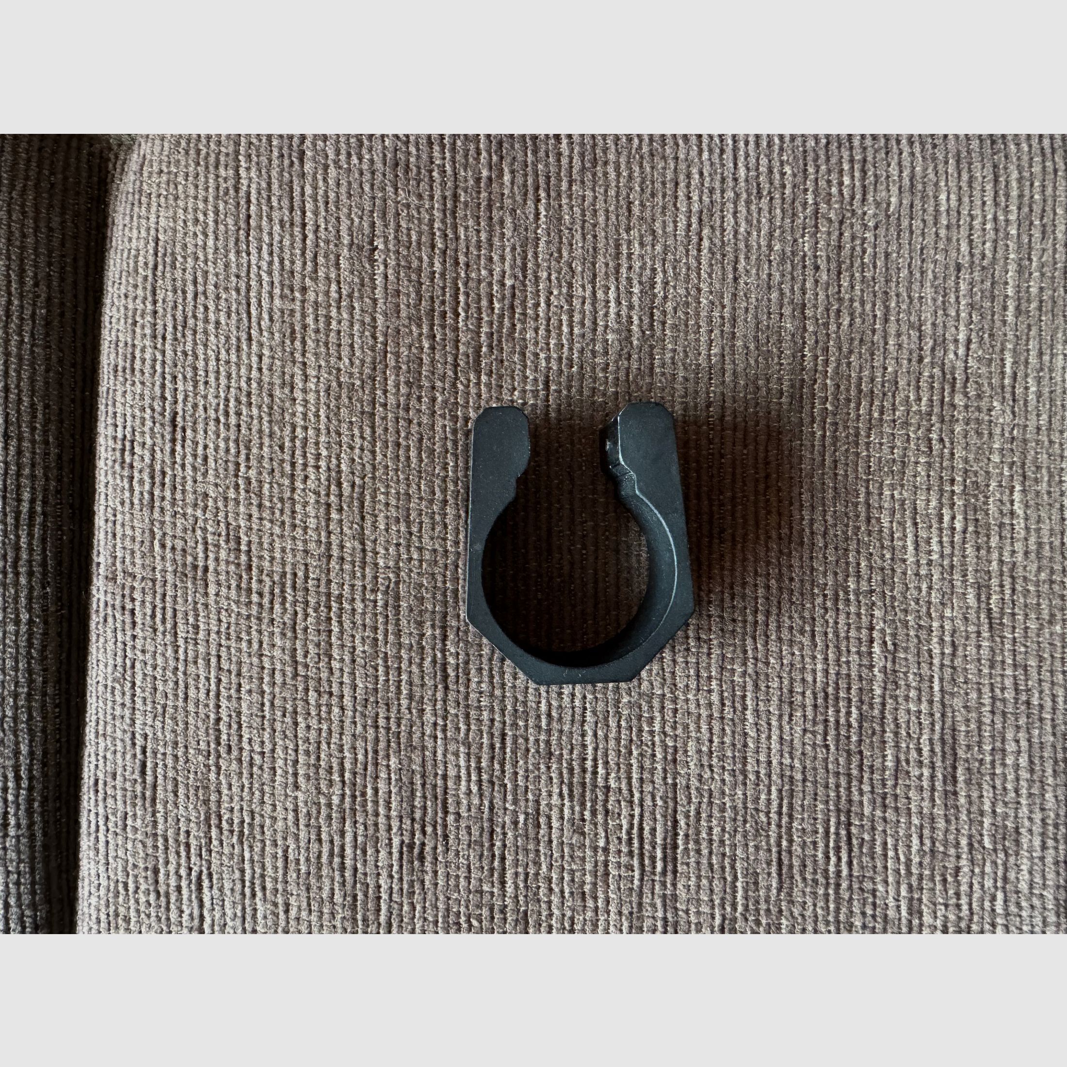 Poids de canon Steyer pour Steyr Manlicher LP1 / LP1P (28g)