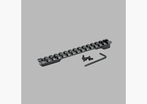 Rifle Doc Mauser K98 Picatinny Stahl Schiene