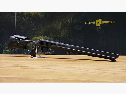 FBT – HERRAMIENTAS BALÍSTICAS FINAS / EJE DE CARBONO PARA BLASER R8 / ¡¡CON SISTEMA R8!!!