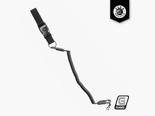 Lanyard de seguridad para el arma – VEGA