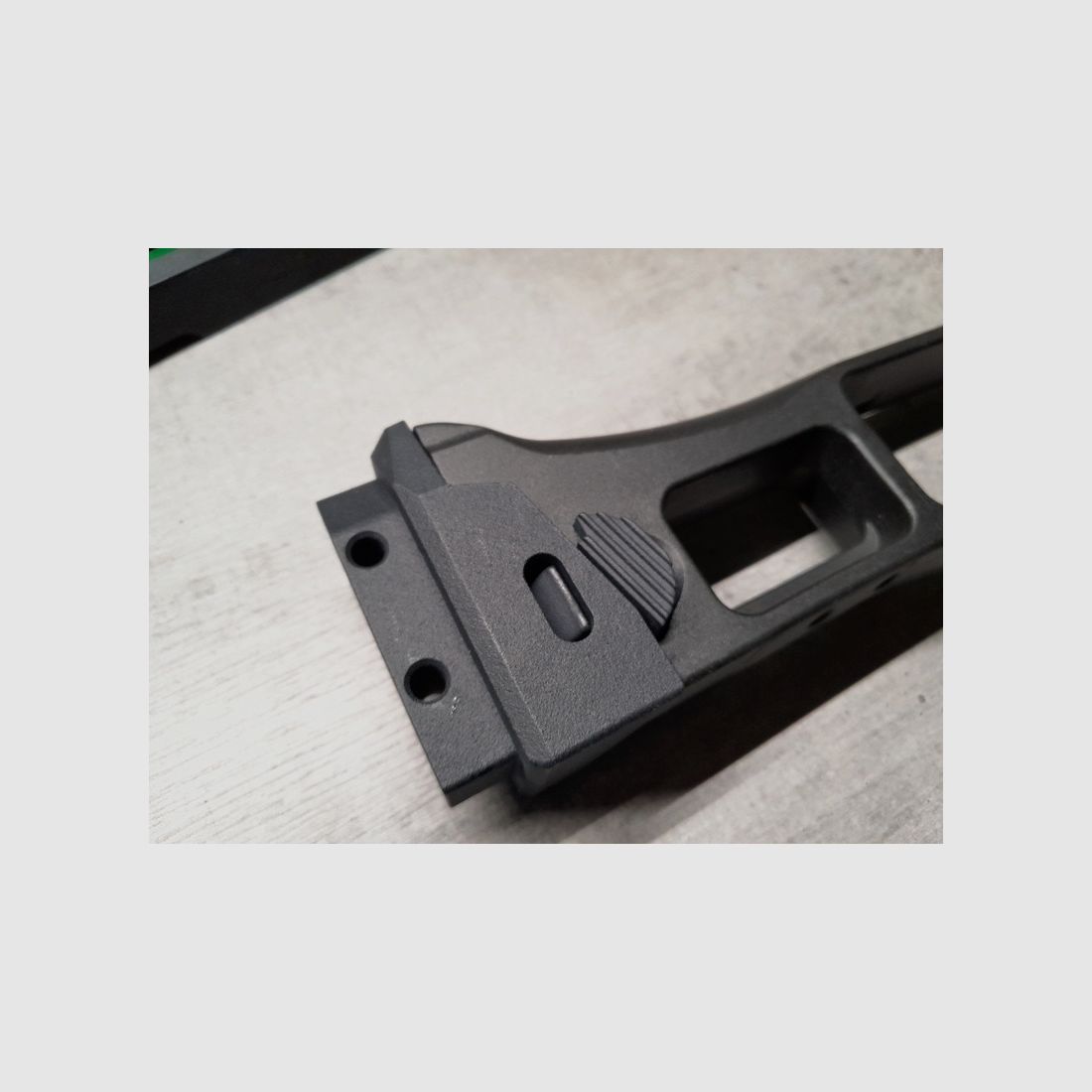 Schaftadapter für Hera Arms BCK-2; G36C Schulterstütze für HK SL8; Heckler und Koch SL-8