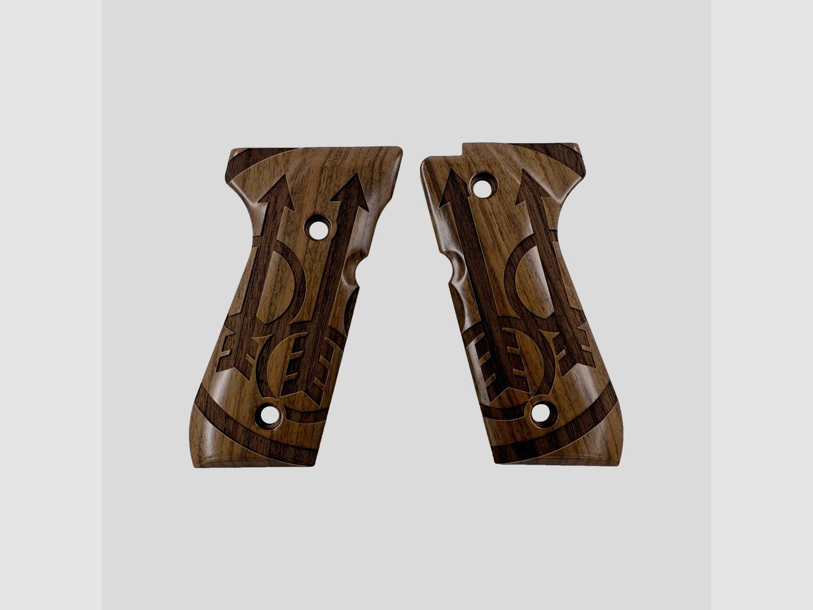 Beretta – Griffschalen Big Logo zu Serie 92