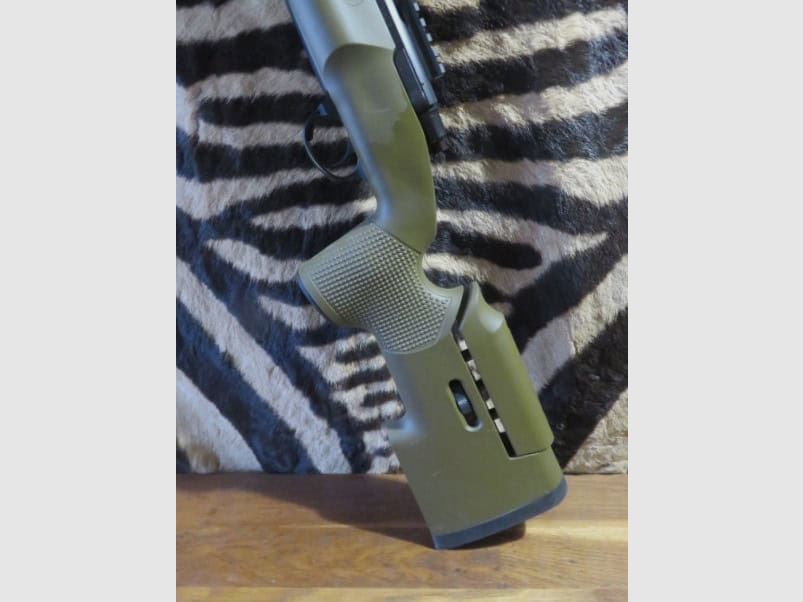 Carabine SABATTI Tactical Hunter Carbon cal.308win canon 68 cm fileté – rail – frein de bouche, image 8 sur 11